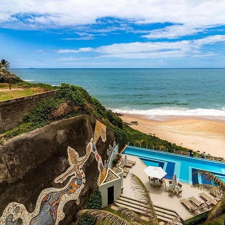 Rv01 Excelente Quarto E Sala Pe Na Areia, Rio Vermelho Διαμέρισμα Σαλβαντόρ Εξωτερικό φωτογραφία