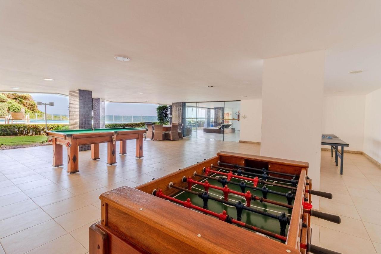 Rv01 Excelente Quarto E Sala Pe Na Areia, Rio Vermelho Διαμέρισμα Σαλβαντόρ Εξωτερικό φωτογραφία