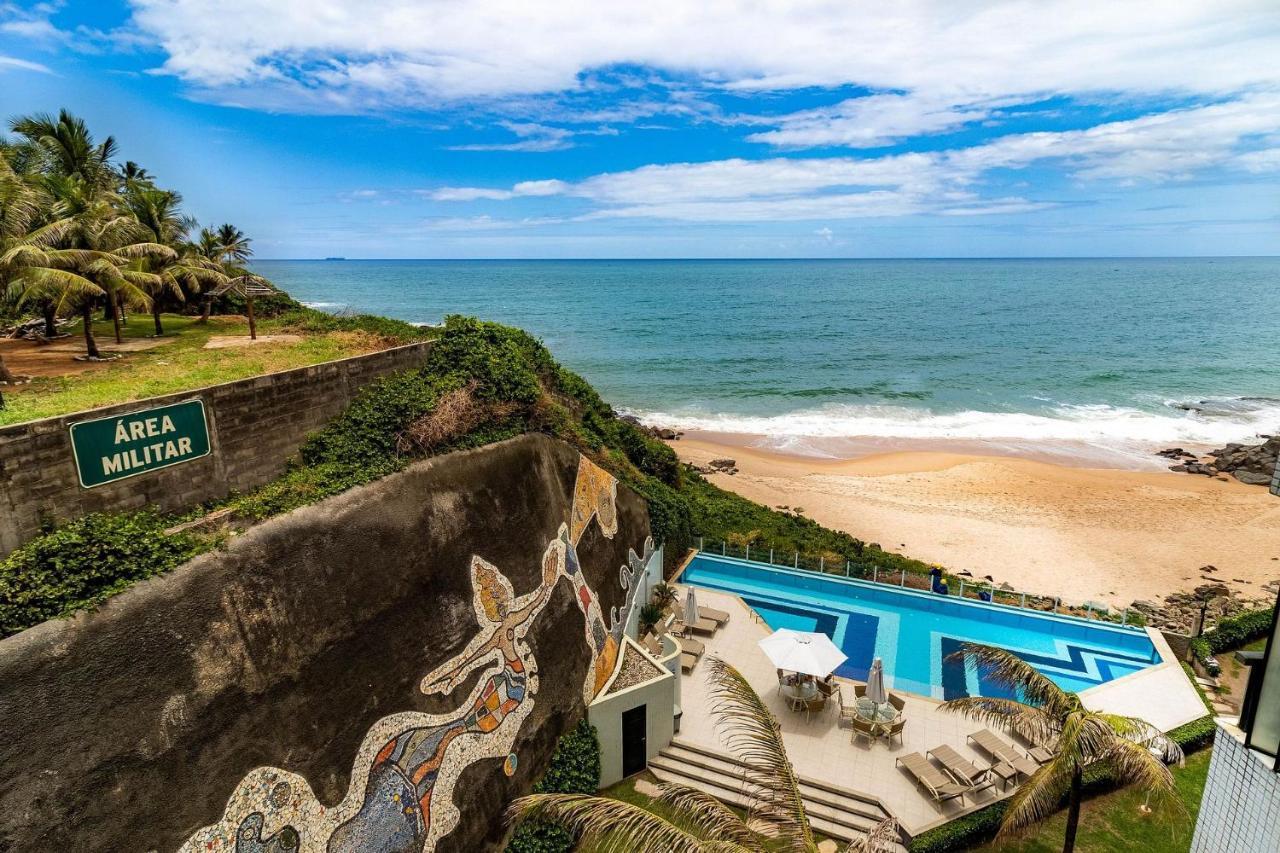 Rv01 Excelente Quarto E Sala Pe Na Areia, Rio Vermelho Διαμέρισμα Σαλβαντόρ Εξωτερικό φωτογραφία