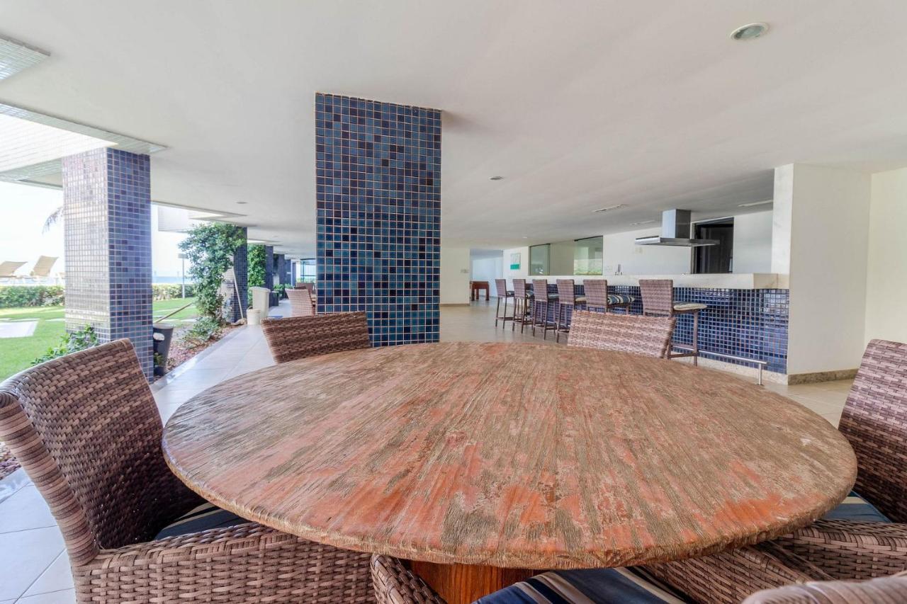 Rv01 Excelente Quarto E Sala Pe Na Areia, Rio Vermelho Διαμέρισμα Σαλβαντόρ Εξωτερικό φωτογραφία
