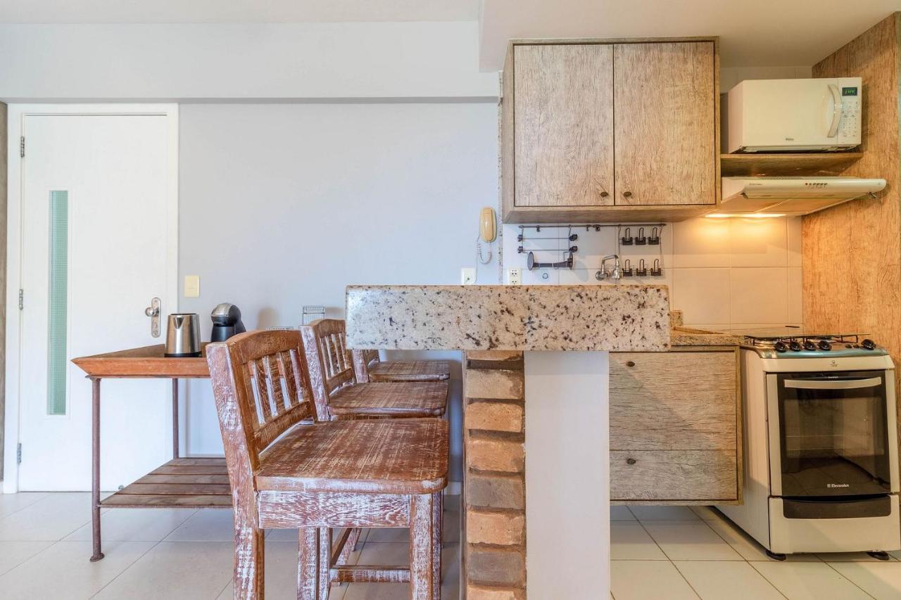 Rv01 Excelente Quarto E Sala Pe Na Areia, Rio Vermelho Διαμέρισμα Σαλβαντόρ Εξωτερικό φωτογραφία