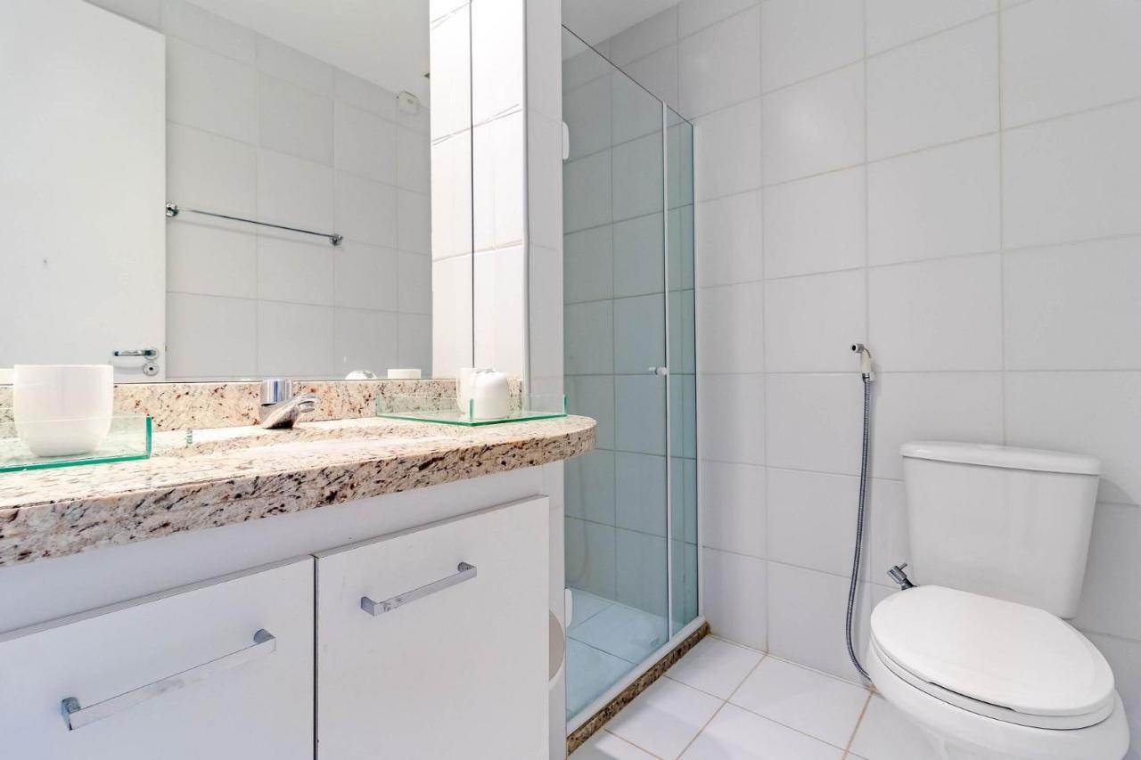 Rv01 Excelente Quarto E Sala Pe Na Areia, Rio Vermelho Διαμέρισμα Σαλβαντόρ Εξωτερικό φωτογραφία