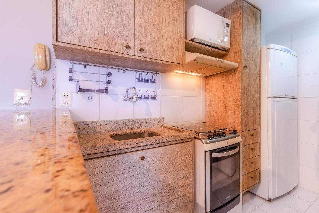 Rv01 Excelente Quarto E Sala Pe Na Areia, Rio Vermelho Διαμέρισμα Σαλβαντόρ Εξωτερικό φωτογραφία