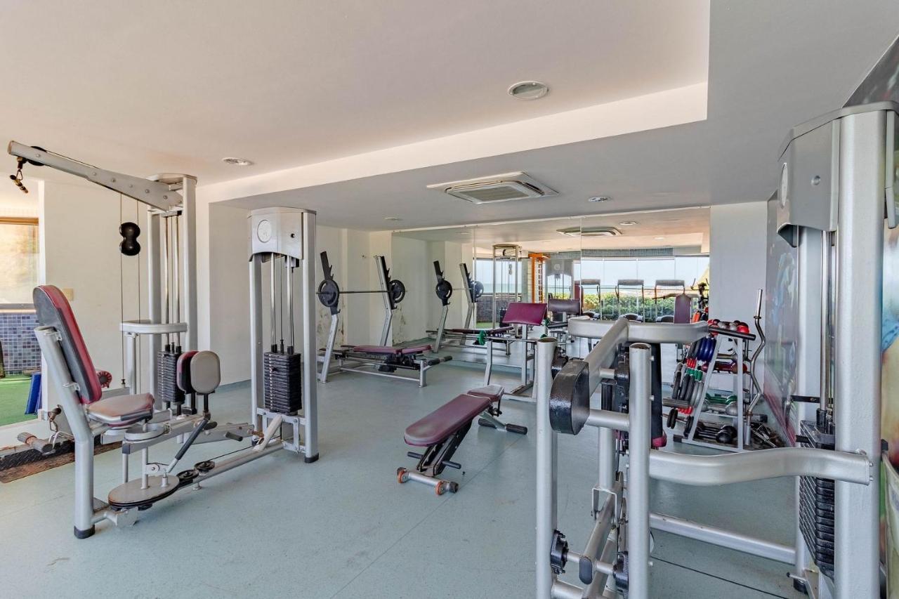 Rv01 Excelente Quarto E Sala Pe Na Areia, Rio Vermelho Διαμέρισμα Σαλβαντόρ Εξωτερικό φωτογραφία