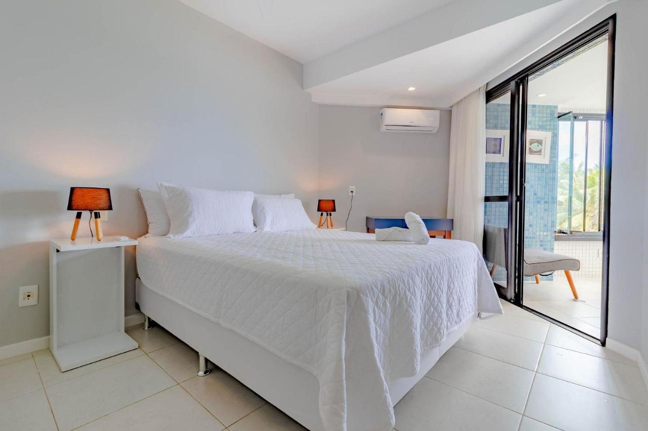 Rv01 Excelente Quarto E Sala Pe Na Areia, Rio Vermelho Διαμέρισμα Σαλβαντόρ Εξωτερικό φωτογραφία