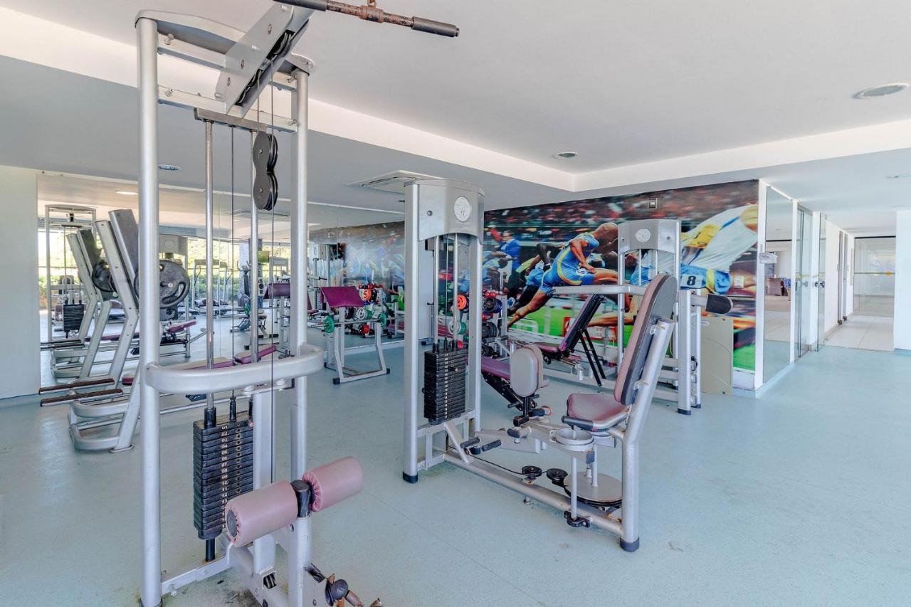 Rv01 Excelente Quarto E Sala Pe Na Areia, Rio Vermelho Διαμέρισμα Σαλβαντόρ Εξωτερικό φωτογραφία