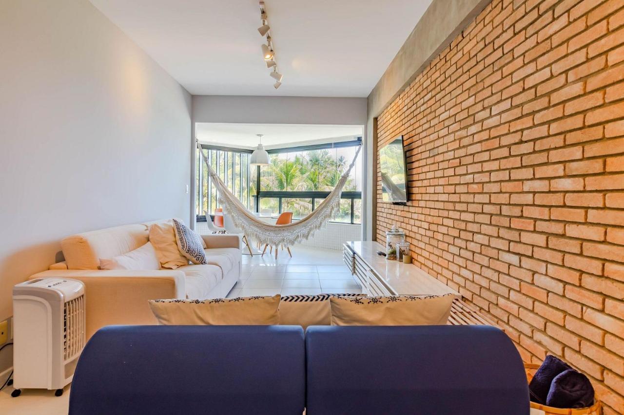 Rv01 Excelente Quarto E Sala Pe Na Areia, Rio Vermelho Διαμέρισμα Σαλβαντόρ Εξωτερικό φωτογραφία